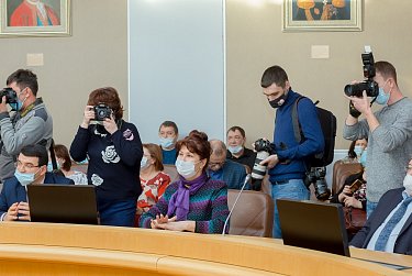 Сергей Грачев: «Новый альбом об истории Оренбурга – это, по сути, взгляд в его будущее»